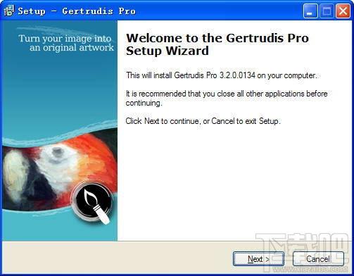 Gertrudis Pro,Gertrudis,变换图象软件