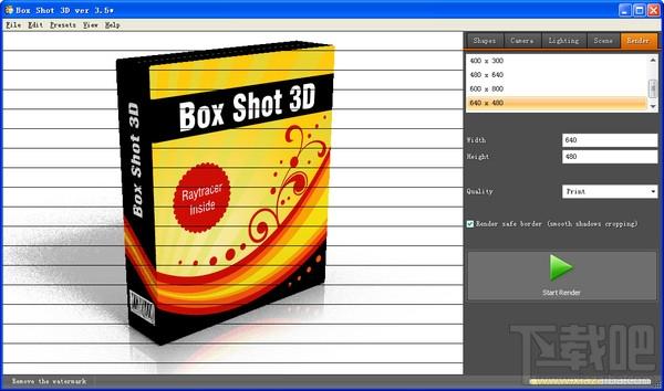 Box Shot 3D,Box Shot 3D下载,Box Shot 3D官方下载