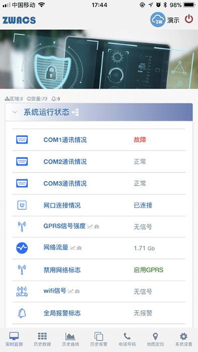工业云监控app下载,工业云监控,监控app