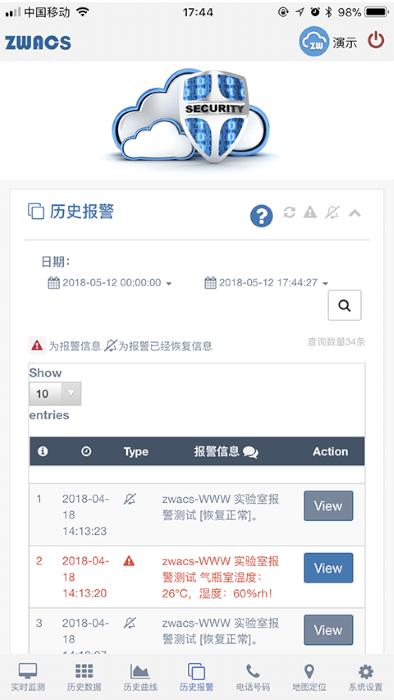 工业云监控app下载,工业云监控,监控app