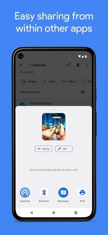 snapdrop传输文件app下载,snapdrop,文件传输app,工具app